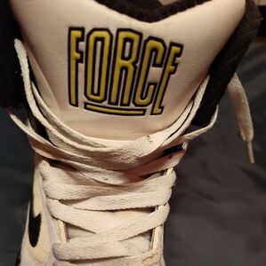 Nike Forces high tops